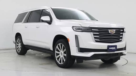 CADILLAC ESCALADE ESV 2022 1GYS4MKL4NR335464 image